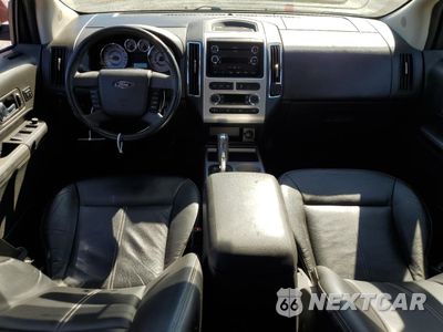 Zdjęcie 8 z 14 samochodu: 2010 FORD EDGE LIMITED VIN:2FMDK4KC1ABA65560 - miniatura