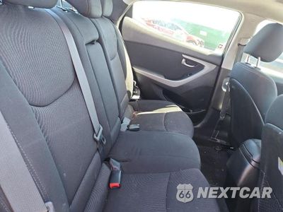 Zdjęcie 10 z 12 samochodu: 2016 HYUNDAI ELANTRA SE VIN:5NPDH4AE6GH735459 - miniatura