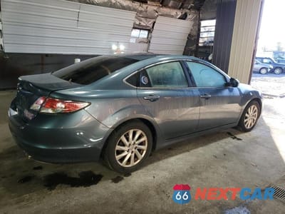 Trzecie zdjęcie samochodu z tyłu: 2012 MAZDA 6 I VIN:1YVHZ8DH9C5M41280 - miniatura