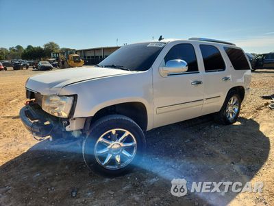 2011 CHEVROLET TAHOE C1500 LTZ 1GNSCCE05BR308149 - główne zdjęcie licytacji z USA - miniatura