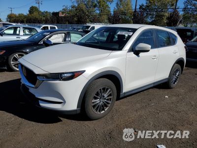 2021 MAZDA CX-5 SPORT JM3KFBBM6M0335229 - główne zdjęcie licytacji z USA - miniatura