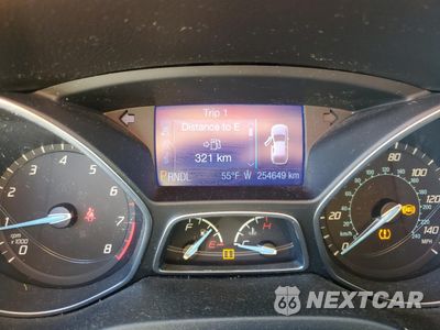 Zdjęcie 9 z 12 samochodu: 2013 FORD FOCUS SE VIN:1FADP3F2XDL244160 - miniatura
