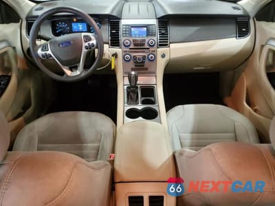 Zdjęcie 8 z 12 samochodu: 2016 FORD TAURUS SE VIN:1FAHP2D82GG102742 - miniatura