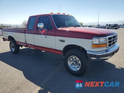 Czwarte zdjęcie samochodu z boku: 1996 FORD F250 VIN:1FTHX26F7TEB03879 - miniatura