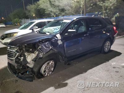2019 CHEVROLET EQUINOX LS 3GNAXSEV8KS525200 - główne zdjęcie licytacji z USA - miniatura