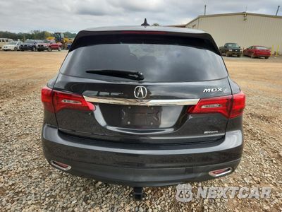 Zdjęcie 6 z 13 samochodu: 2015 ACURA MDX TECHNOLOGY VIN:5FRYD4H44FB019262 - miniatura