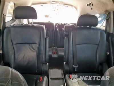 Zdjęcie 10 z 15 samochodu: 2013 TOYOTA HIGHLANDER BASE VIN:5TDBK3EH0DS250862 - miniatura