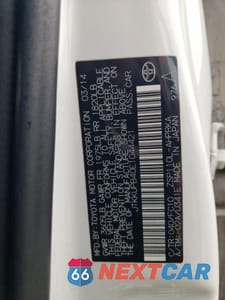 Zdjęcie 12 z 12 samochodu: 2014 TOYOTA SCION XD VIN:JTKKUPB40E1044421 - miniatura