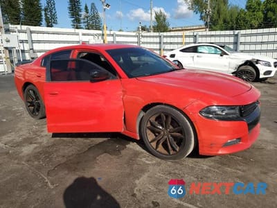 Czwarte zdjęcie samochodu z boku: 2017 DODGE CHARGER R/T VIN:2C3CDXCT4HH520469 - miniatura