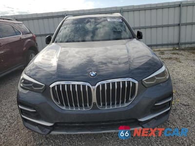 Piąte zdjęcie samochodu w środku: 2022 BMW X5 XDRIVE40I VIN:5UXCR6C01N9J47883 - miniatura