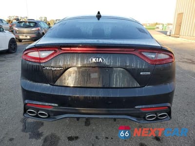 Zdjęcie 6 z 12 samochodu: 2019 KIA STINGER VIN:KNAE15LA0K6065609 - miniatura