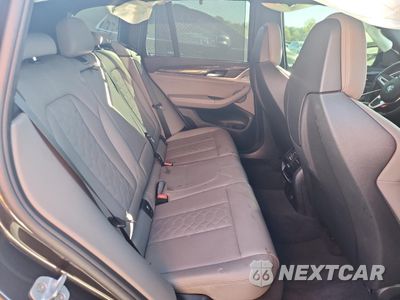 Zdjęcie 11 z 13 samochodu: 2020 BMW X3 M COMPETITION VIN:5YMTS0C02L9B52777 - miniatura