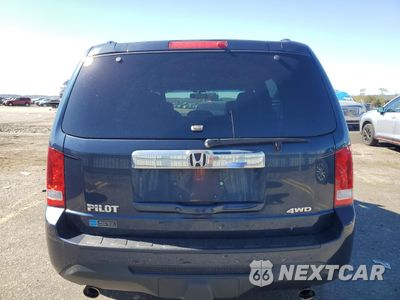 Zdjęcie 6 z 14 samochodu: 2012 HONDA PILOT EXL VIN:5FNYF4H60CB031868 - miniatura