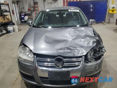 Piąte zdjęcie samochodu w środku: 2006 VOLKSWAGEN JETTA TDI VIN:3VWRT71K06M029539 - miniatura