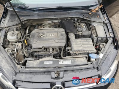 Zdjęcie 11 z 12 samochodu: 2016 VOLKSWAGEN GOLF SPORTWAGEN S VIN:3VWC17AU7GM506305 - miniatura