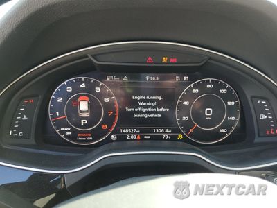 Zdjęcie 9 z 14 samochodu: 2017 AUDI Q7 PREMIUM PLUS VIN:WA1LAAF70HD023457 - miniatura