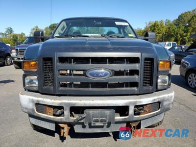 Piąte zdjęcie samochodu w środku: 2008 FORD F250 SUPER DUTY VIN:1FTNF21568EC52070 - miniatura