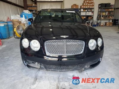 Piąte zdjęcie samochodu w środku: 2007 BENTLEY CONTINENTAL FLYING SPUR VIN:SCBBR93W278044065 - miniatura