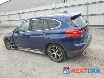 Drugie zdjęcie samochodu z przodu: 2017 BMW X1 SDRIVE28I VIN:WBXHU7C30H5H32610 - miniatura