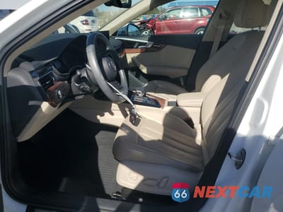 Zdjęcie 7 z 16 samochodu: 2021 AUDI A4 PREMIUM 40 VIN:WAUABAF47MA060496 - miniatura