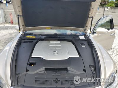 Zdjęcie 11 z 14 samochodu: 2015 LEXUS LS 460 VIN:JTHBL5EF3F5138409 - miniatura