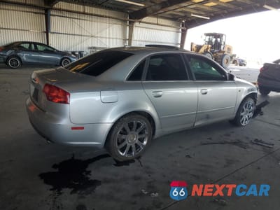 Trzecie zdjęcie samochodu z tyłu: 2007 AUDI A4 2 VIN:WAUAF78E37A063994 - miniatura