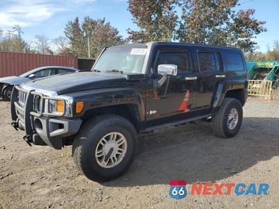2006 HUMMER H3 5GTDN136X68171821 - główne zdjęcie licytacji z USA - miniatura