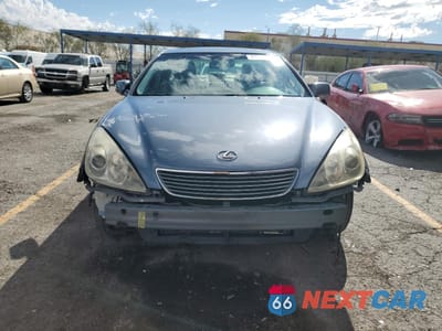 Piąte zdjęcie samochodu w środku: 2005 LEXUS ES 330 VIN:JTHBA30G455100549 - miniatura