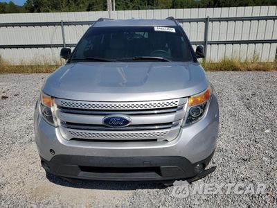 Piąte zdjęcie samochodu w środku: 2015 FORD EXPLORER XLT VIN:1FM5K7D80FGB15976 - miniatura