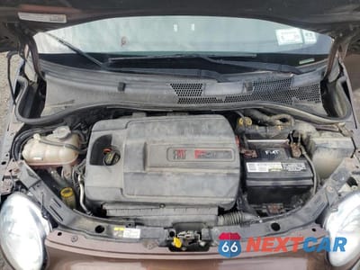 Zdjęcie 11 z 12 samochodu: 2014 FIAT 500 SPORT VIN:3C3CFFBR7ET184927 - miniatura