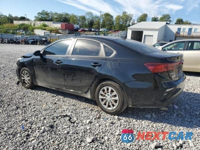 Drugie zdjęcie samochodu z przodu: 2021 KIA FORTE FE VIN:3KPF24AD3ME265912 - miniatura