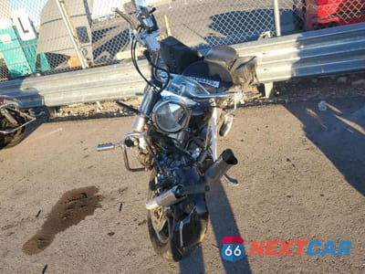 Drugie zdjęcie samochodu z przodu: 2003 YAMAHA XVS1100 A VIN:JYAVP11E23A044562 - miniatura