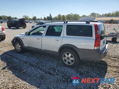 Drugie zdjęcie samochodu z przodu: 2004 VOLVO XC70 VIN:YV1SZ59HX41159008 - miniatura