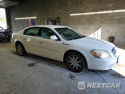 Czwarte zdjęcie samochodu z boku: 2008 BUICK LUCERNE CXL VIN:1G4HD57228U163213 - miniatura