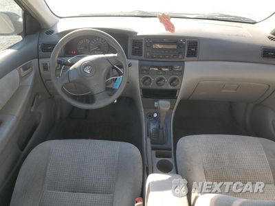 Zdjęcie 8 z 13 samochodu: 2007 TOYOTA COROLLA CE VIN:2T1BR32E07C765296 - miniatura