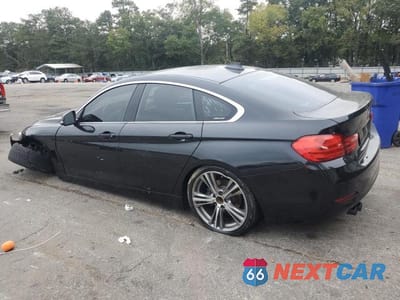 Drugie zdjęcie samochodu z przodu: 2017 BMW 430I GRAN COUPE VIN:WBA4F7C53HG786912 - miniatura