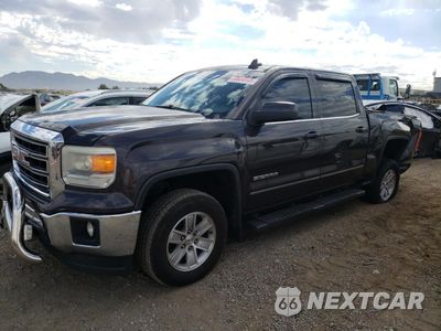 2015 GMC SIERRA C1500 SLE 3GTP1UEHXFG363850 - główne zdjęcie licytacji z USA - miniatura