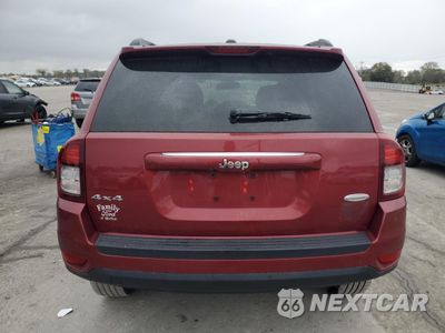 Zdjęcie 6 z 16 samochodu: 2017 JEEP COMPASS LATITUDE VIN:1C4NJDEB4HD204910 - miniatura