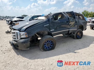 2005 FORD EXCURSION LIMITED 1FMSU43P15ED38431 - główne zdjęcie licytacji z USA - miniatura
