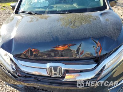 Zdjęcie 12 z 14 samochodu: 2019 HONDA ODYSSEY TOURING VIN:5FNRL6H85KB077429 - miniatura