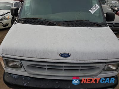 Zdjęcie 11 z 12 samochodu: 1997 FORD ECONOLINE E350 SUPER DUTY VAN VIN:1FTJS34L4VHB29971 - miniatura