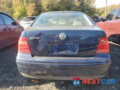 Zdjęcie 6 z 12 samochodu: 2003 VOLKSWAGEN JETTA GL VIN:3VWRK69M33M164187 - miniatura