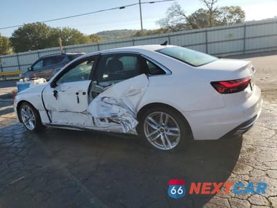Drugie zdjęcie samochodu z przodu: 2023 AUDI A4 PREMIUM 45 VIN:WAUDAAF40PN001609 - miniatura