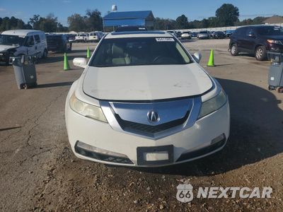 Piąte zdjęcie samochodu w środku: 2010 ACURA TL VIN:19UUA8F25AA018433 - miniatura