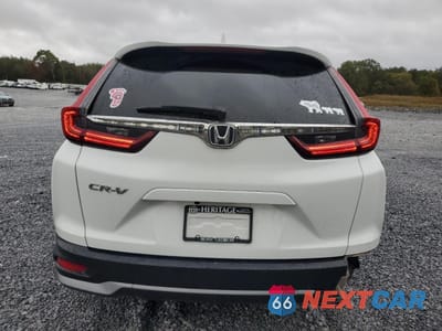 Zdjęcie 6 z 16 samochodu: 2021 HONDA CR-V EXL VIN:5J6RW1H82MA008567 - miniatura