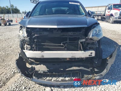 Piąte zdjęcie samochodu w środku: 2008 ACURA RDX TECHNOLOGY VIN:5J8TB18528A003177 - miniatura