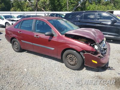 Czwarte zdjęcie samochodu z boku: 2006 FORD FOCUS ZX4 VIN:1FAFP34N16W207151 - miniatura