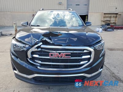 Piąte zdjęcie samochodu w środku: 2020 GMC TERRAIN SLT VIN:3GKALPEV0LL127206 - miniatura