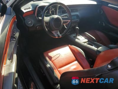 Zdjęcie 8 z 12 samochodu: 2011 CHEVROLET CAMARO LT VIN:2G1FC1ED9B9163928 - miniatura