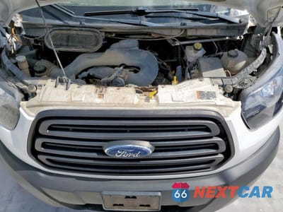 Zdjęcie 12 z 13 samochodu: 2019 FORD TRANSIT T-250 VIN:1FTYR2XM4KKA94730 - miniatura